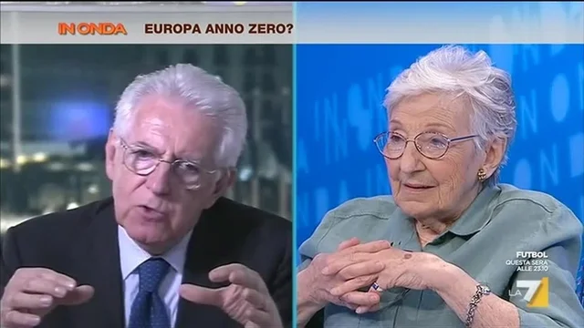 L'antropologa Signorelli a Mario Monti: lei un provocatore molto simpatico di centro destra spinto