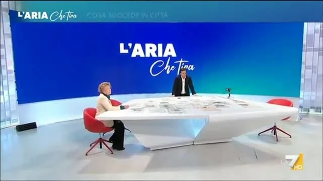 L'Aria Che Tira