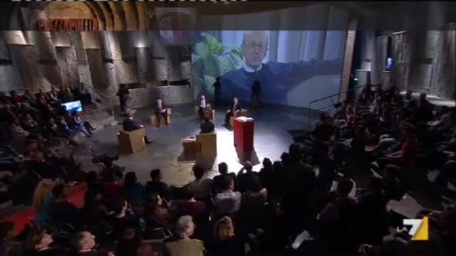 L'INTERVENTO DI MATTEO ACHILLI