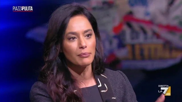 Rula Jebreal: "Trump è ricattato da Israele, nei file Epstein è scritto nero su bianco"