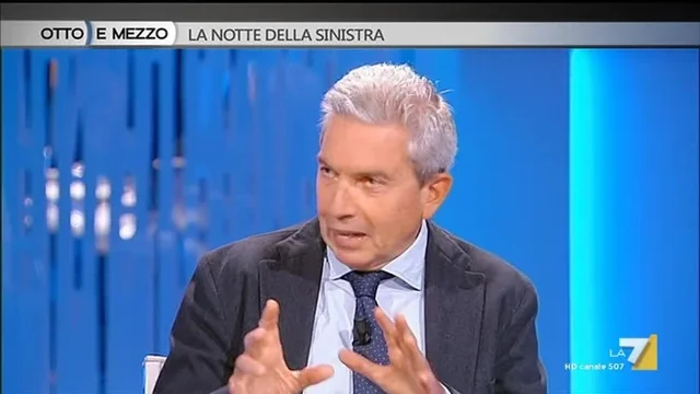 La notte della sinistra
