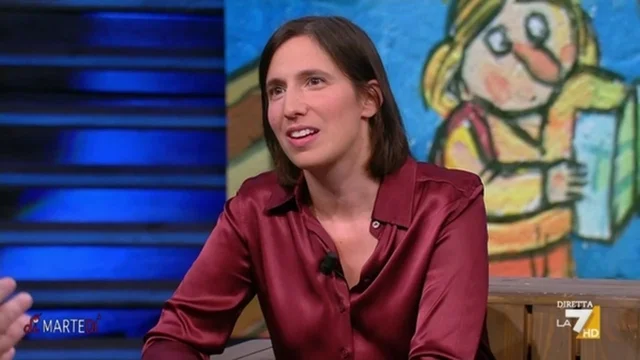 Schlein: "Se l'effetto Vannacci fa crollare la Lega di 15 punti speriamo che prosegua"