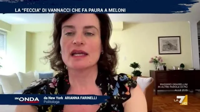 Farinelli avverte la destra: “Vannacci segue il modello Trump e può cannibalizzare il centrodestra”