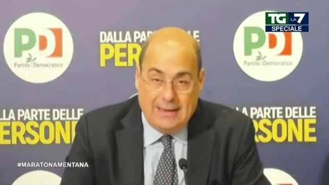 Nicola Zingaretti: "Proporremo nuovo incarico a Conte". "Italia Viva? Nessun veto"