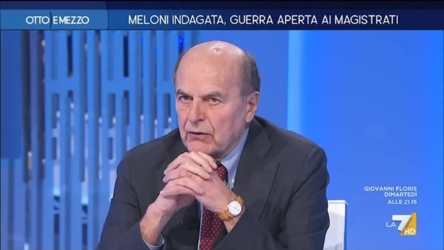 Meloni indagata, guerra aperta ai magistrati - Otto e Mezzo, 28/01/2025