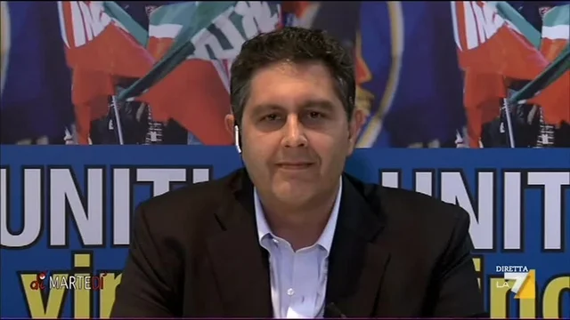 Il confronto tra i candidati alla Regione Liguria Raffaella Paita e Giovanni Toti
