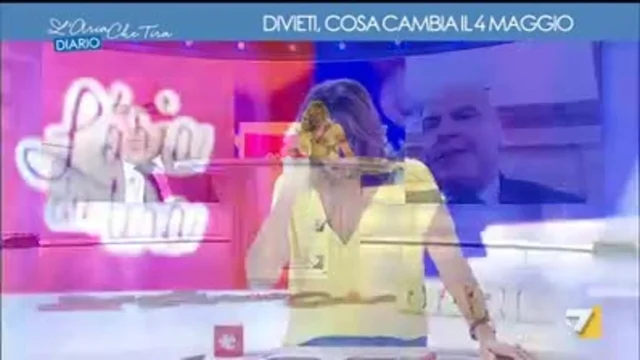 L'Aria Che Tira - Diario
