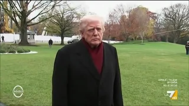 Omnibus Dibattito - Puntata del 23/11/2025