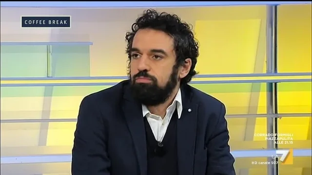 Coffee Break - Puntata 24/01/2019