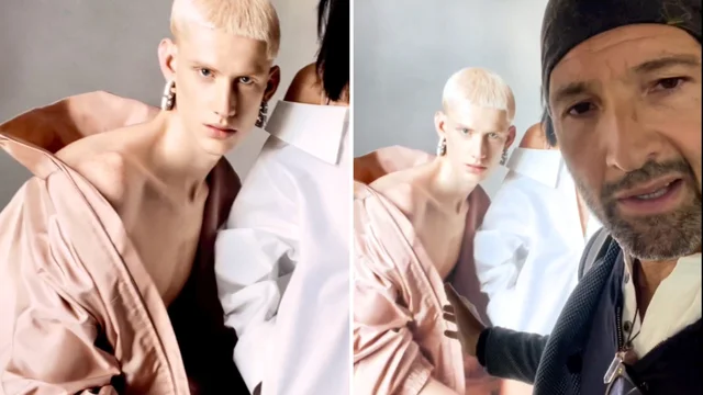 Walter Nudo contro la pubblicità gender fluid: "Confonde i ragazzi"