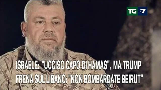 TG LA7 edizione delle 13.30 del 27/5/2026