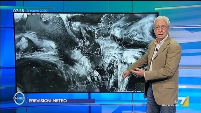 Omnibus - Meteo 03/03/2020