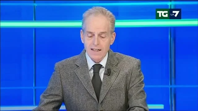 TG LA7 Notte
