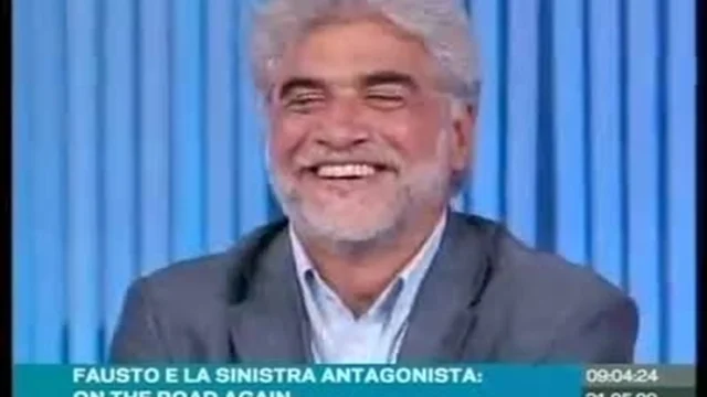 FAUSTO E LA SINISTRA ANTAGONISTA: ON THE ROAD AGAIN ...