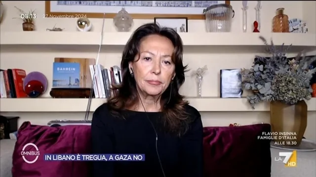 Omnibus Dibattito- Puntata del 27/11/2024