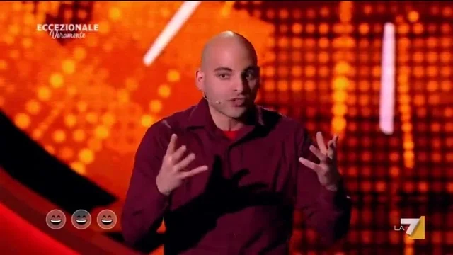 Antonio Pappacena, monologhista