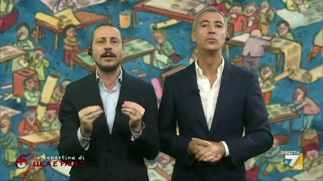 Luca e Paolo: "Del Mastro, cosa deve fare di più per perdere il posto?"