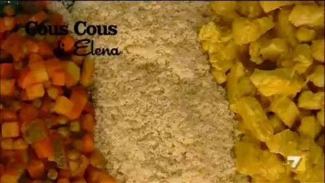 Cous cous - di Elena