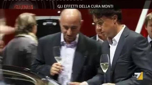 LE PROMESSE TRADITE DI MARCHIONNE