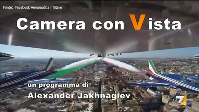 Camera con Vista