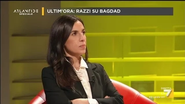 Francesca Mannocchi commenta il rapimento del Premier libico Al-Serraj