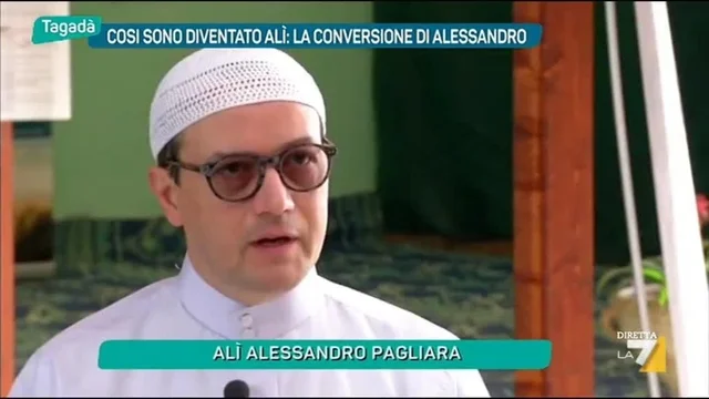 Così sono diventato Ali: la conversione di Alessandro