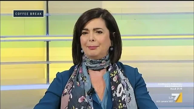 Coffee Break - Puntata 07/03/2019