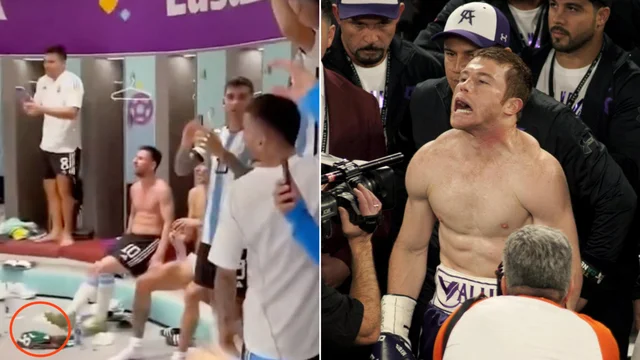 Messi calpesta la maglia del Messico? Il pugile messicano lo minaccia: "Preghi Dio..."
