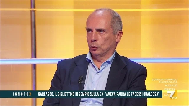 Garlasco, Palmegiani su Sempio: "Non parla molto, non ha vita sociale"