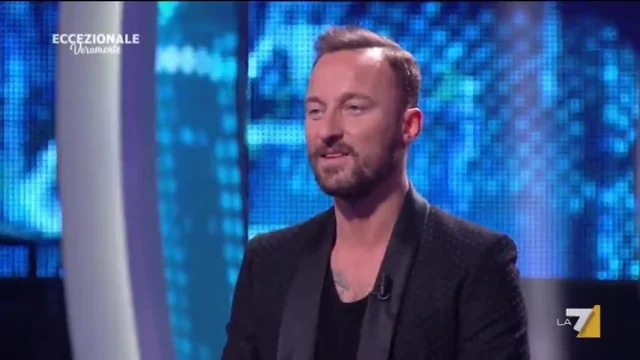 Diego Abatantuono su Facchinetti: 'Il bello di...come ti chiami?'