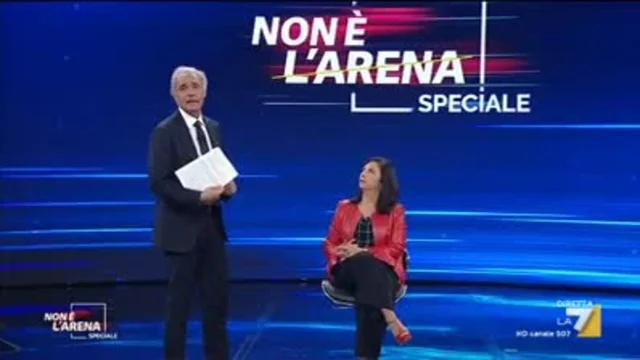 Serafina Strano e la lettera al ministro Grillo, a Non è l'arena la Dottoressa che ha subito violenza durante il turno di guardiamedica