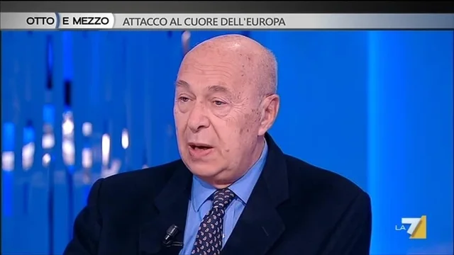 Attacco al cuore dell'Europa