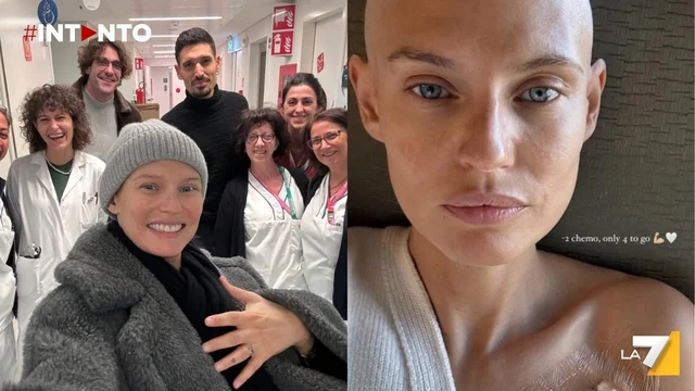 Bianca Balti e la lotta contro il cancro: "Non è ancora finita"