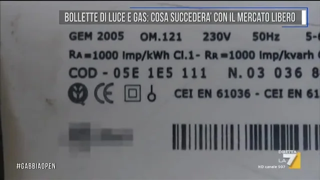 Bollette di luce e gas: cosa succederà con il mercato libero