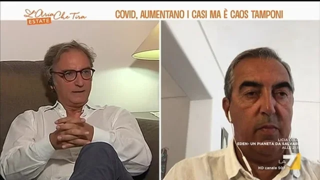 L'Aria che Tira Estate - Puntata 31/08/2020
