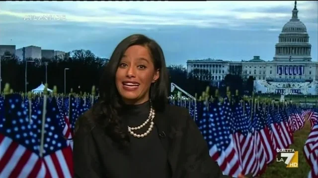 USA, l'intervista a Rula Jebreal: "L'assalto al Congresso in complicità con Casa Bianca e alcune forze dell'ordine. Volevano uccidere Pence e Nancy Pelosi, incitati da Trump"