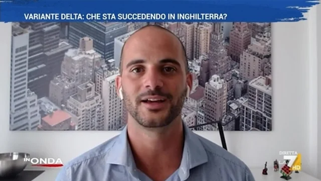 Variante Delta e contagi, cosa accade in Gran Bretagna?