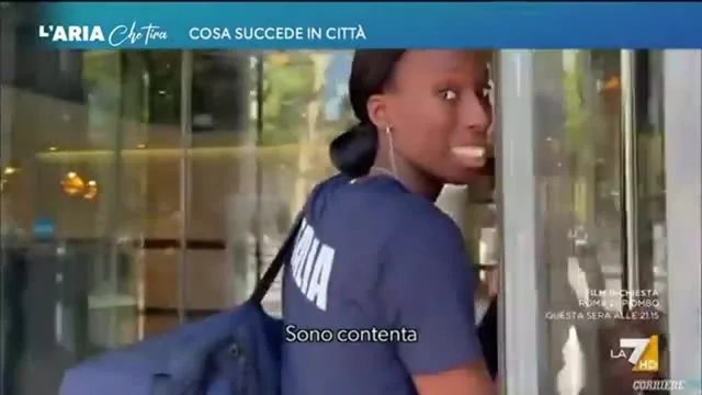 L'Aria Che Tira