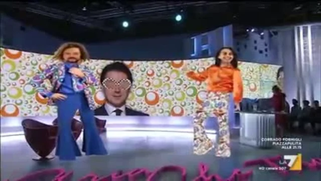 L'Aria Che Tira - Puntata 15/11/2018