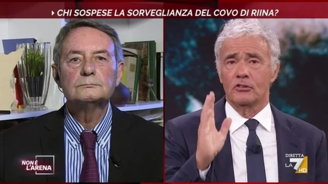 Covo Riina, Cavallaro: "Non mi convince la posizione di Caselli ed Ingroia, la Commissione Parlamentare Antimafia dove è?"