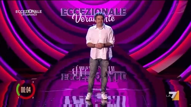 Andre Vasumi, monologhista romagnolo