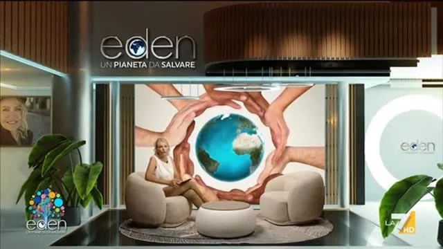 Eden - Un pianeta da salvare
