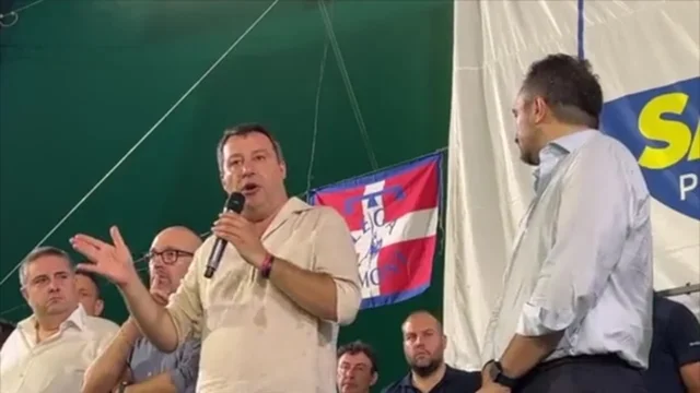 Salvini e l'appello per cognome "per non discriminare", ma sui social replicano: "Ma che stai dicendo?"