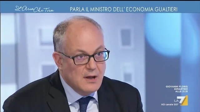 L'Aria Che Tira - Puntata 04/02/2020