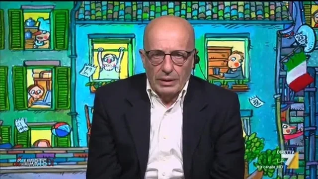 Coronavirus, Sallusti: "Le restrizioni devono andare avanti, questo è il momento più difficile"