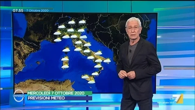 Omnibus - Meteo