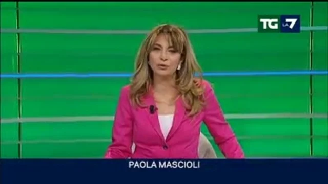 Tg La7 Notte - 03/04/2018