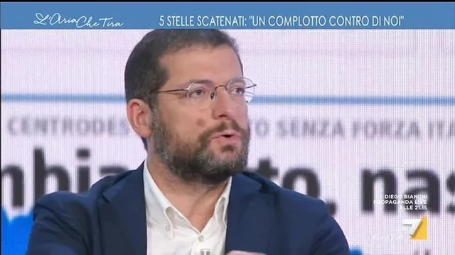 L'Aria Che Tira - Puntata 30/11/2018