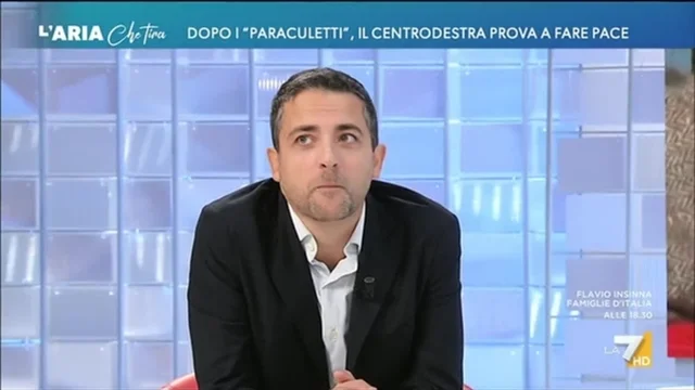 L'Aria Che Tira - 02/12/2024