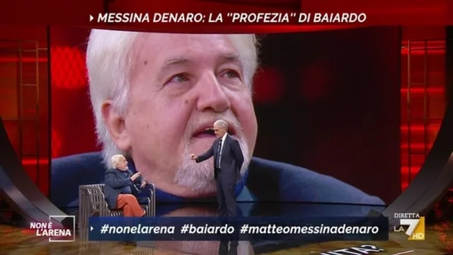 Arresto Matteo Messina Denaro, Baiardo e le rivelazioni sulla sua 'profezia'